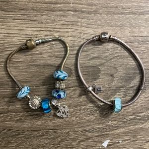 Pandora charms